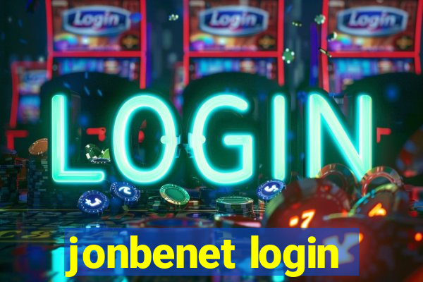 jonbenet login